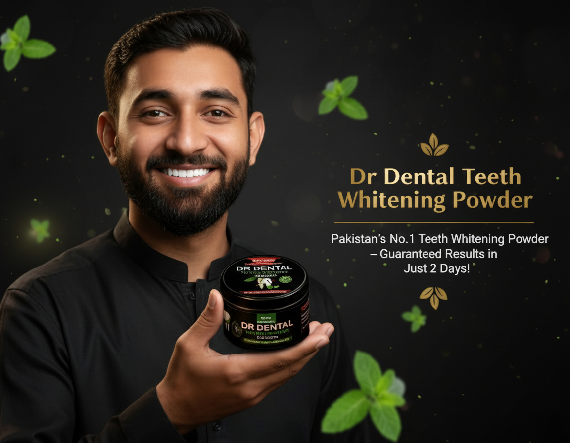 Dr Dental - Mohammad Kashif